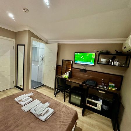 Aram Kerasi Rooms Stambuł Zewnętrze zdjęcie