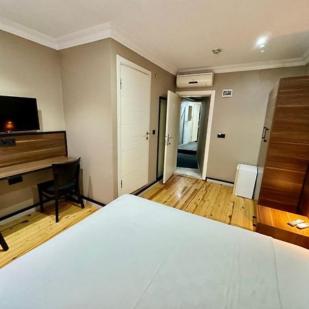 Aram Kerasi Rooms Stambuł Zewnętrze zdjęcie