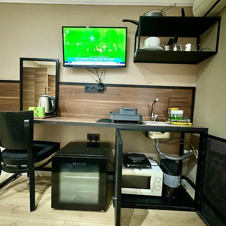 Aram Kerasi Rooms Stambuł Zewnętrze zdjęcie