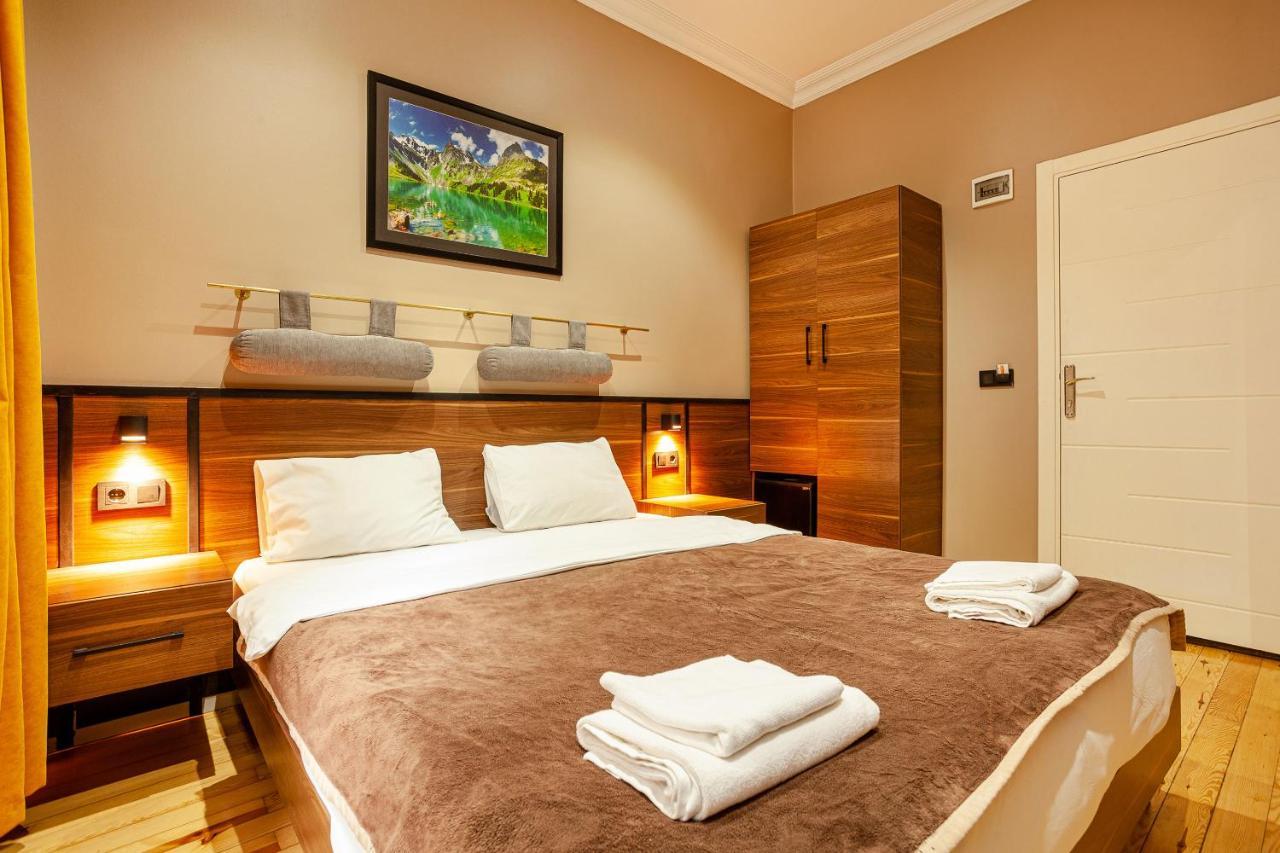 Aram Kerasi Rooms Stambuł Zewnętrze zdjęcie