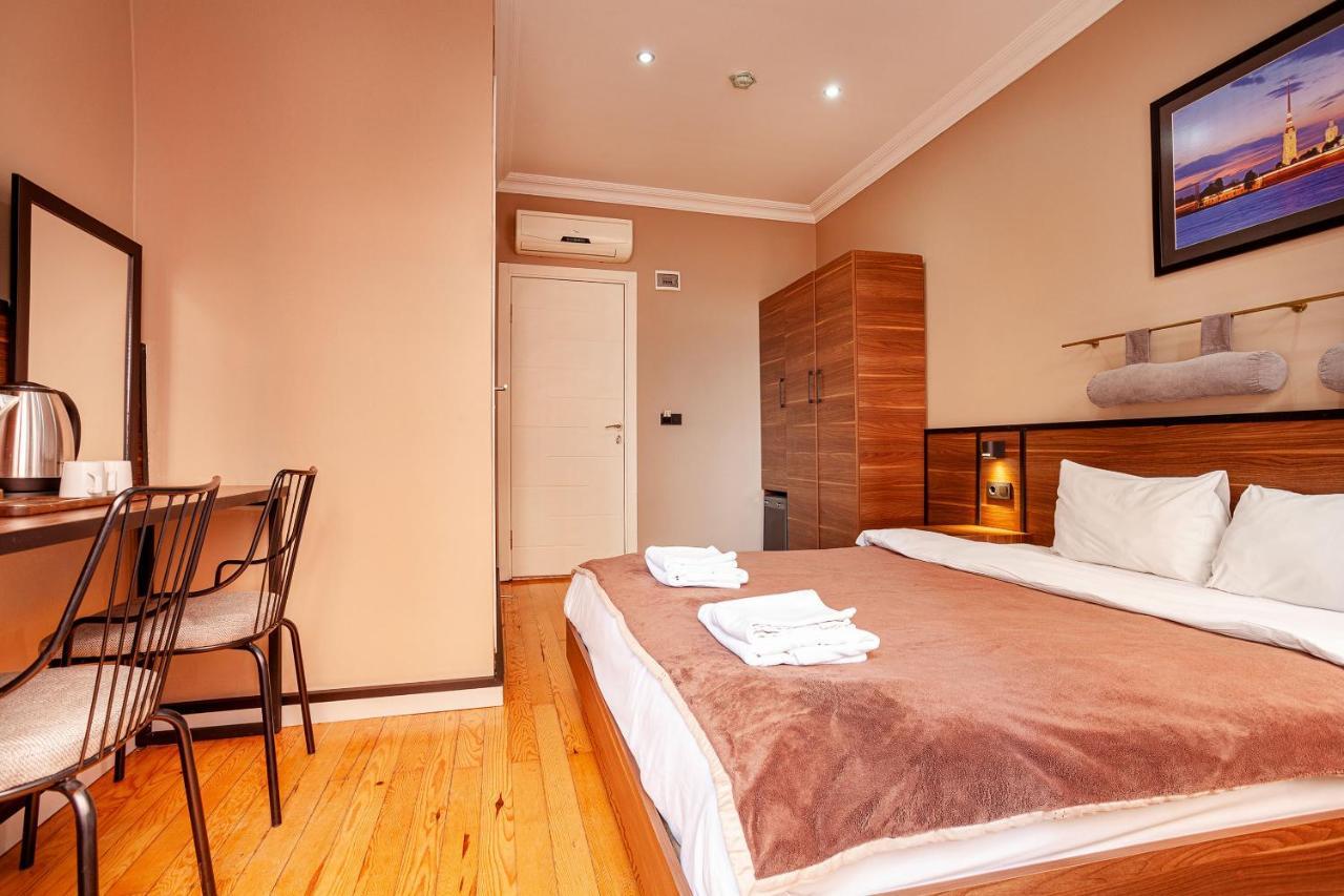 Aram Kerasi Rooms Stambuł Zewnętrze zdjęcie