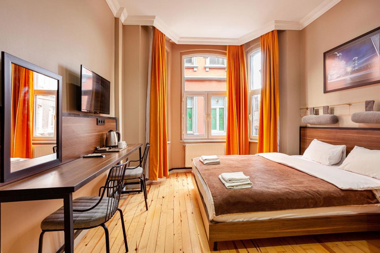 Aram Kerasi Rooms Stambuł Zewnętrze zdjęcie