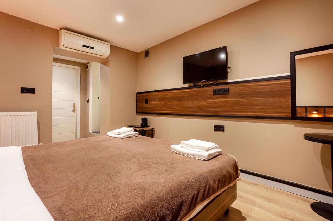 Aram Kerasi Rooms Stambuł Zewnętrze zdjęcie