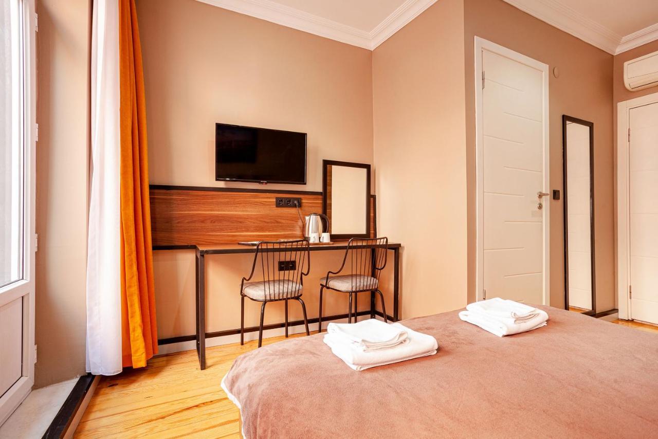 Aram Kerasi Rooms Stambuł Zewnętrze zdjęcie
