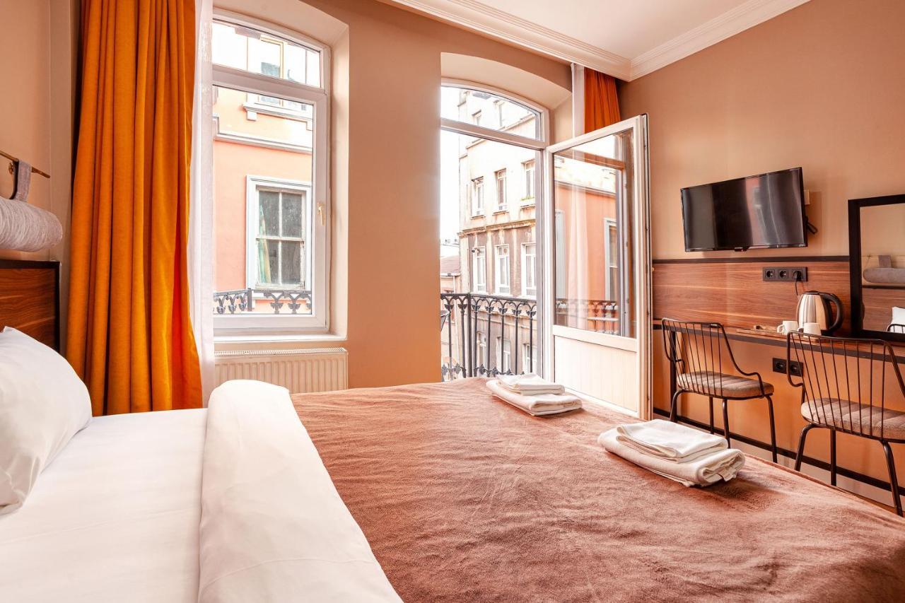 Aram Kerasi Rooms Stambuł Zewnętrze zdjęcie