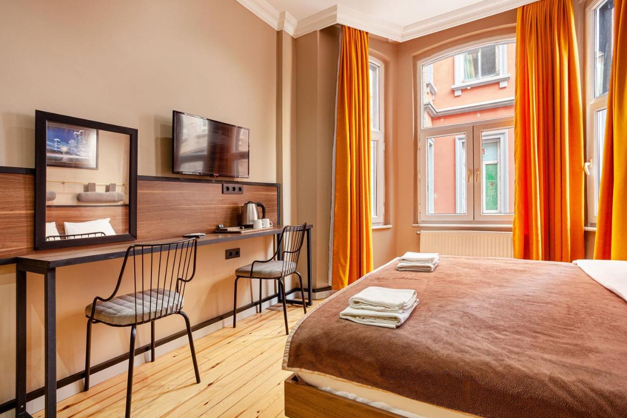 Aram Kerasi Rooms Stambuł Zewnętrze zdjęcie