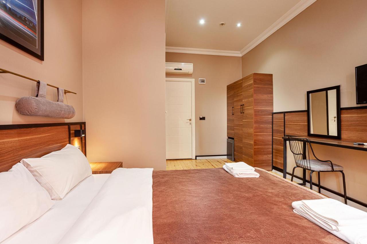 Aram Kerasi Rooms Stambuł Zewnętrze zdjęcie