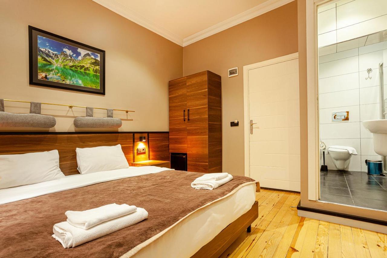 Aram Kerasi Rooms Stambuł Zewnętrze zdjęcie