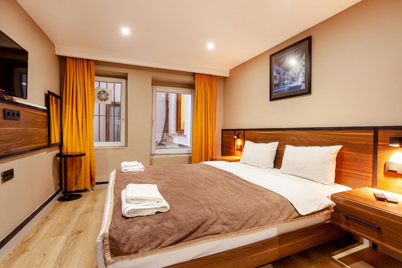Aram Kerasi Rooms Stambuł Zewnętrze zdjęcie