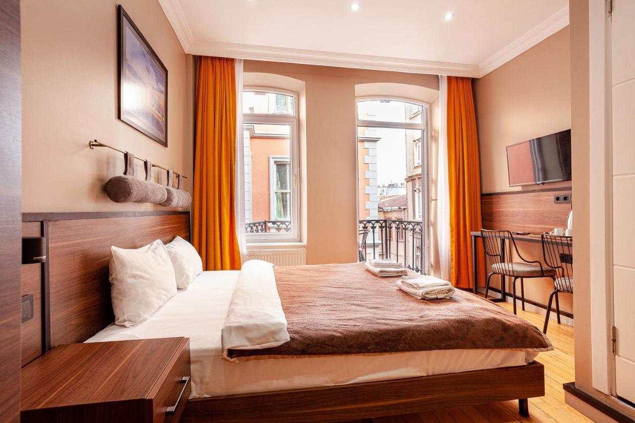 Aram Kerasi Rooms Stambuł Zewnętrze zdjęcie
