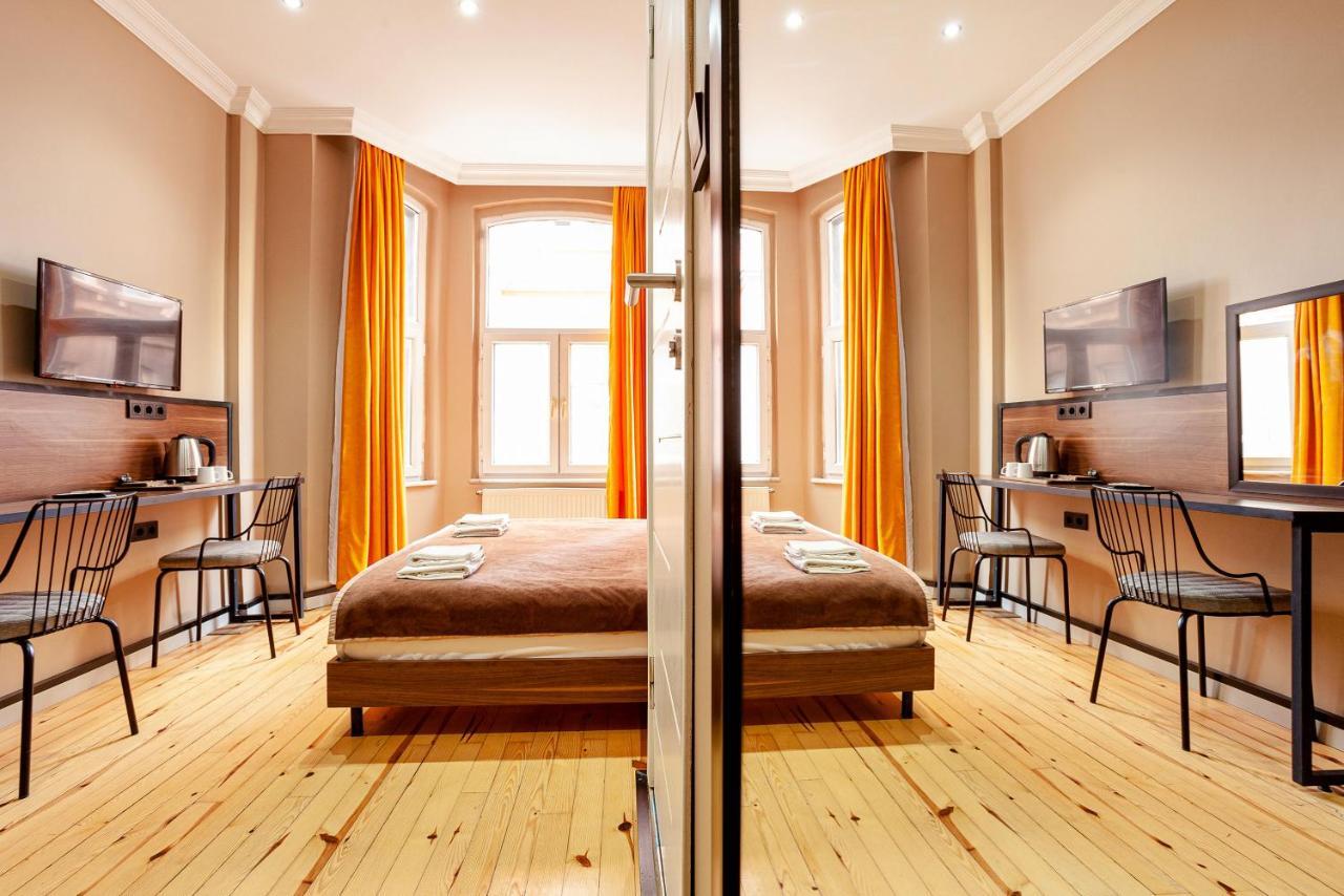 Aram Kerasi Rooms Stambuł Zewnętrze zdjęcie