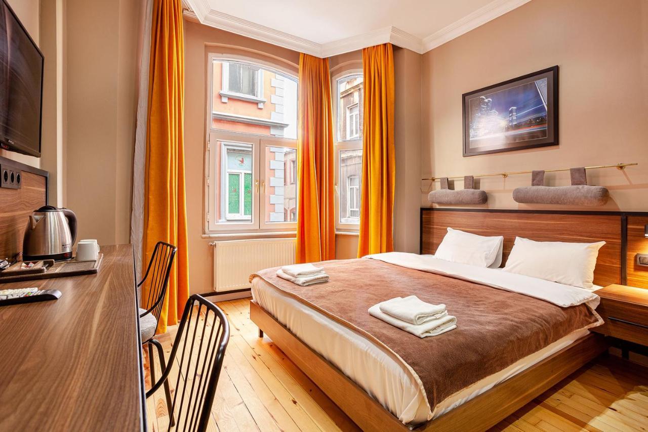 Aram Kerasi Rooms Stambuł Zewnętrze zdjęcie