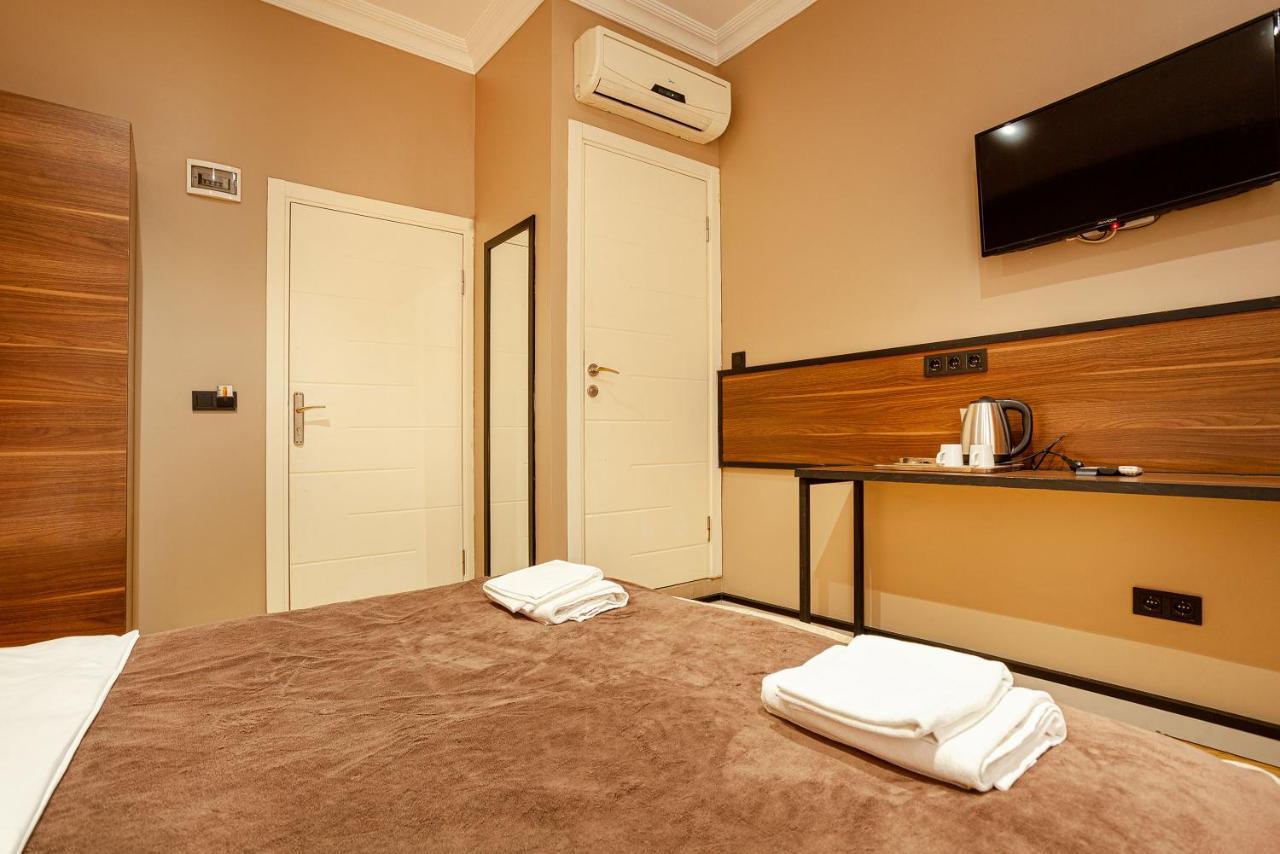 Aram Kerasi Rooms Stambuł Zewnętrze zdjęcie