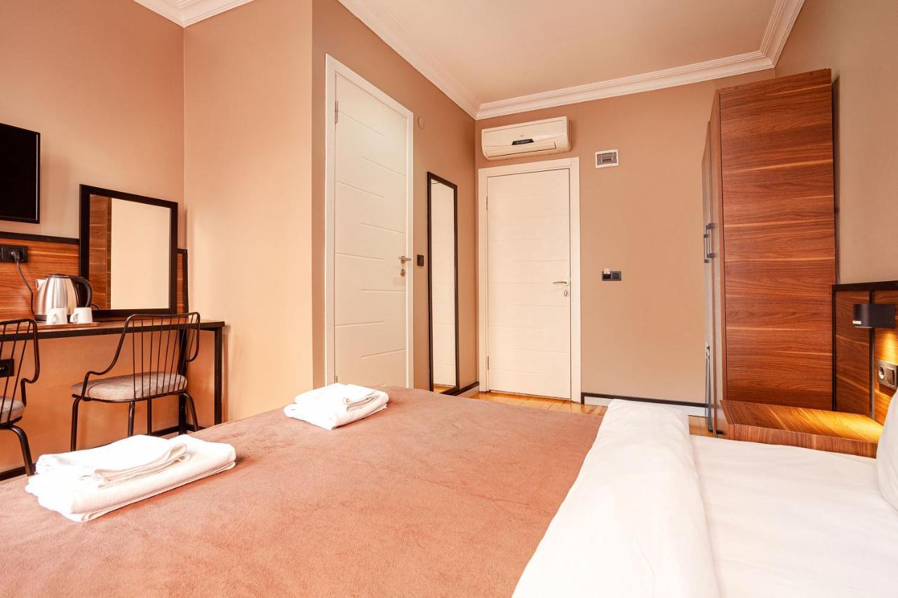 Aram Kerasi Rooms Stambuł Zewnętrze zdjęcie