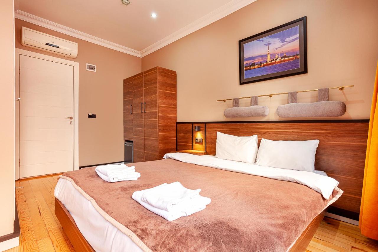 Aram Kerasi Rooms Stambuł Zewnętrze zdjęcie