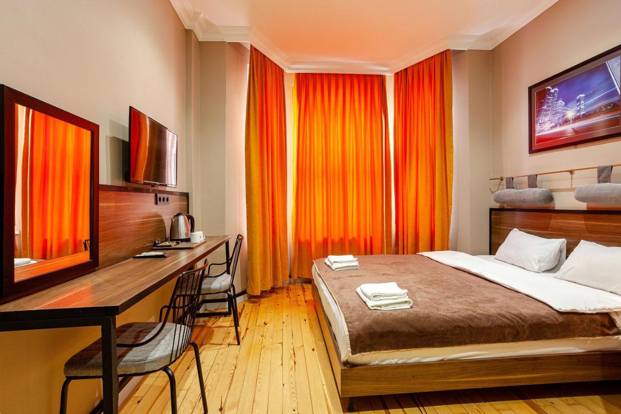 Aram Kerasi Rooms Stambuł Zewnętrze zdjęcie