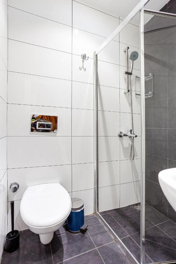Aram Kerasi Rooms Stambuł Zewnętrze zdjęcie