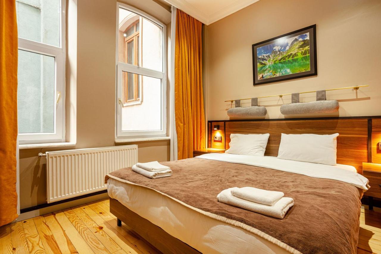 Aram Kerasi Rooms Stambuł Zewnętrze zdjęcie
