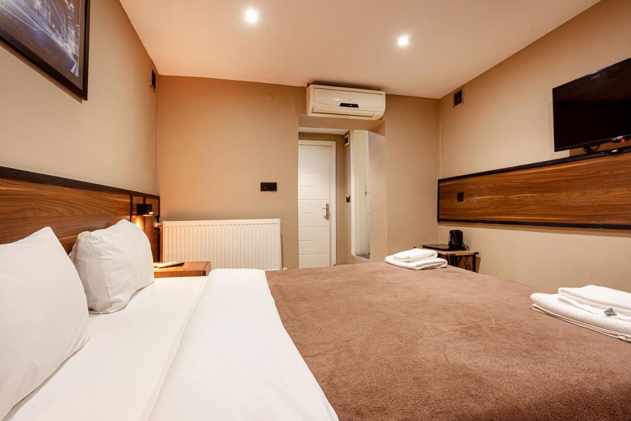 Aram Kerasi Rooms Stambuł Zewnętrze zdjęcie