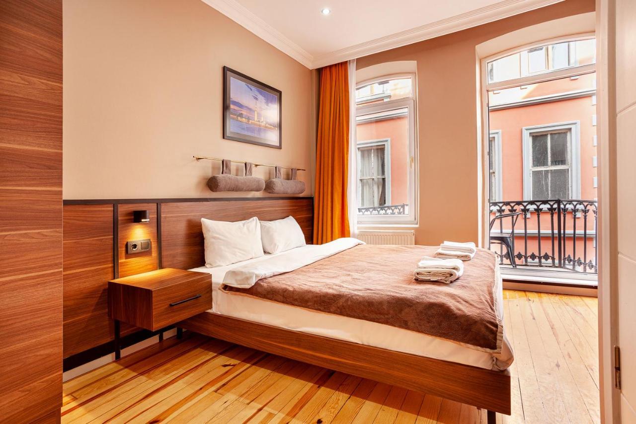 Aram Kerasi Rooms Stambuł Zewnętrze zdjęcie