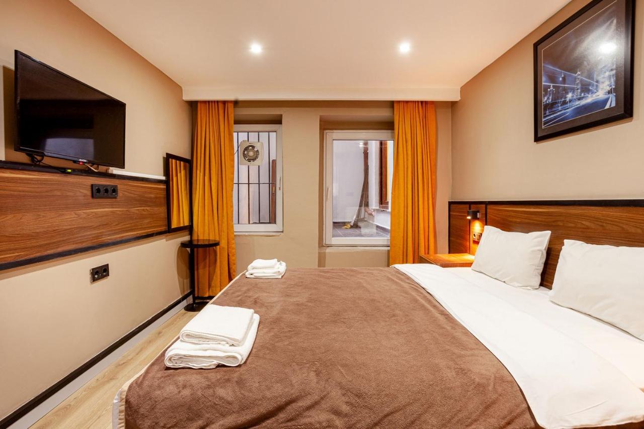 Aram Kerasi Rooms Stambuł Zewnętrze zdjęcie