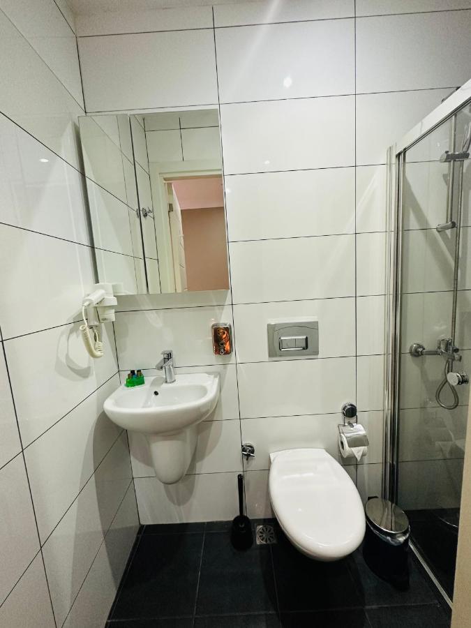 Aram Kerasi Rooms Stambuł Zewnętrze zdjęcie