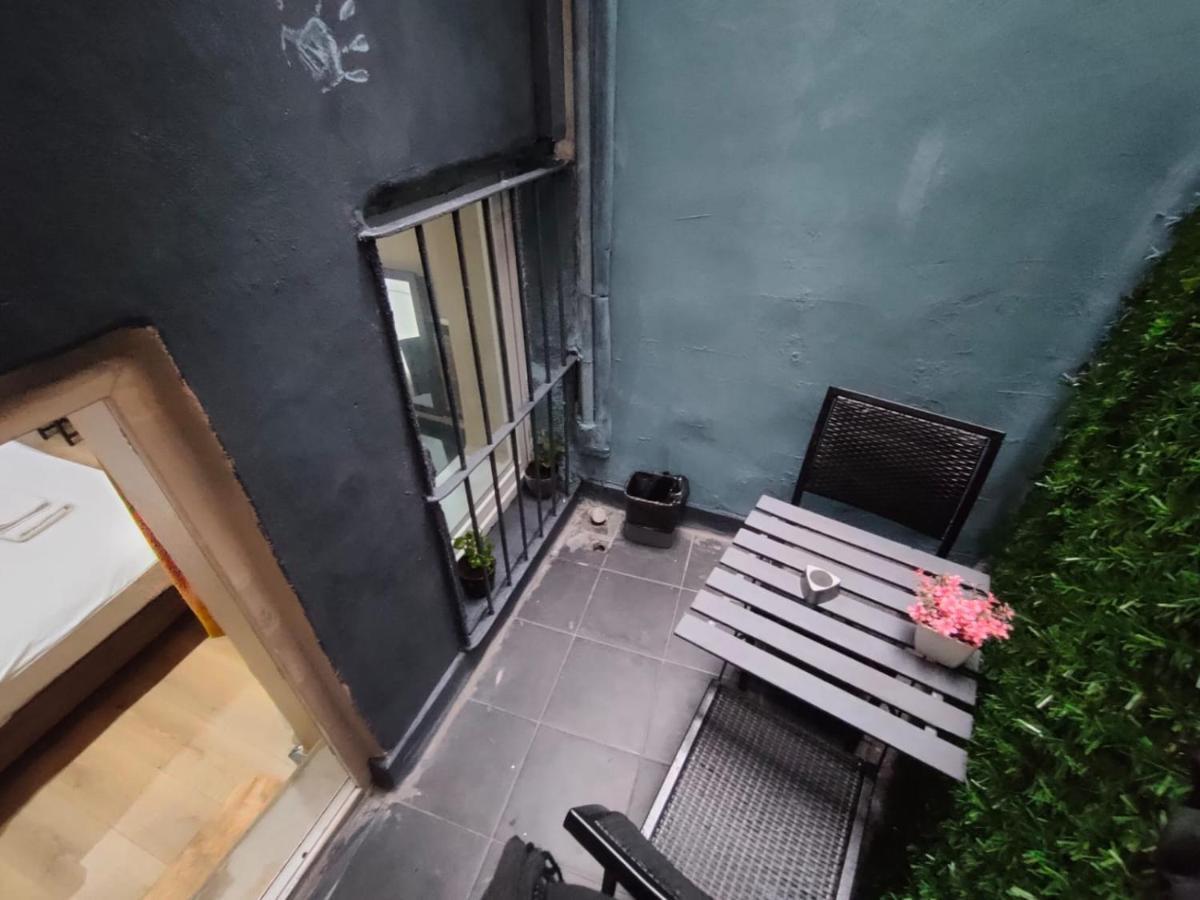 Aram Kerasi Rooms Stambuł Zewnętrze zdjęcie