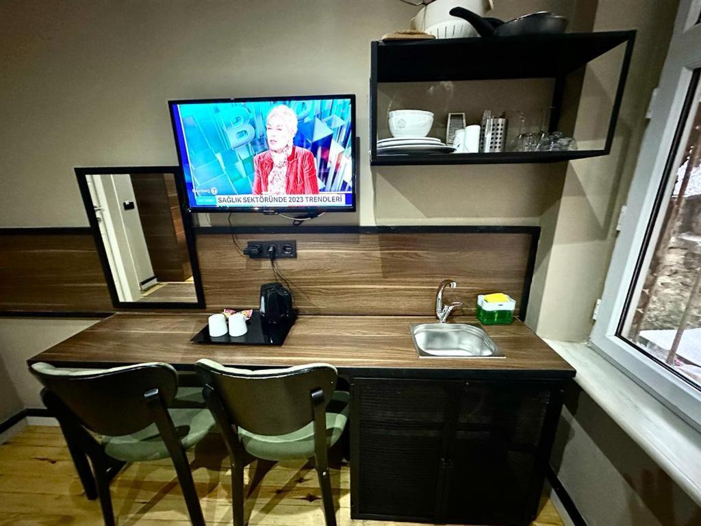 Aram Kerasi Rooms Stambuł Zewnętrze zdjęcie