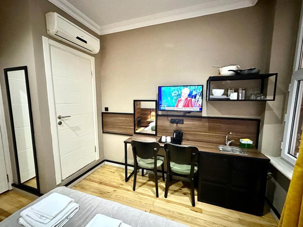 Aram Kerasi Rooms Stambuł Zewnętrze zdjęcie