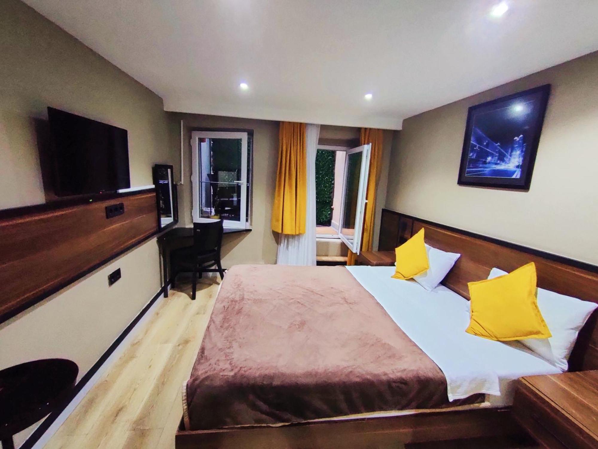 Aram Kerasi Rooms Stambuł Pokój zdjęcie