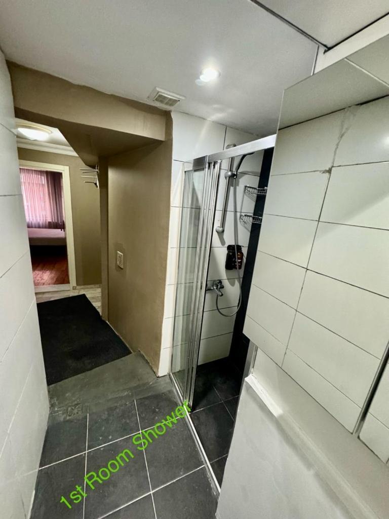 Aram Kerasi Rooms Stambuł Zewnętrze zdjęcie