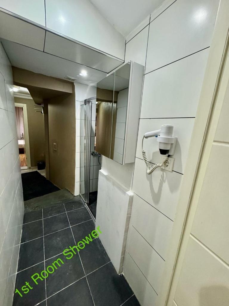 Aram Kerasi Rooms Stambuł Zewnętrze zdjęcie