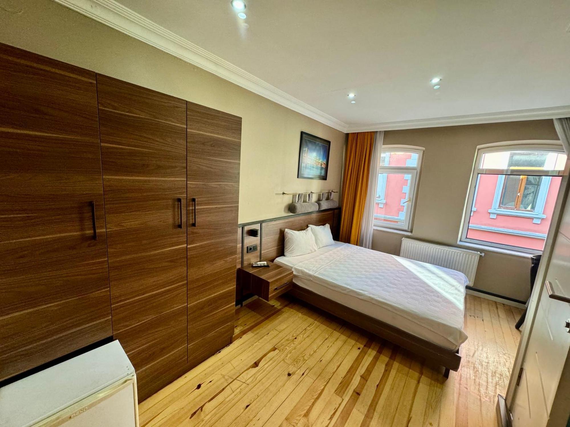 Aram Kerasi Rooms Stambuł Zewnętrze zdjęcie