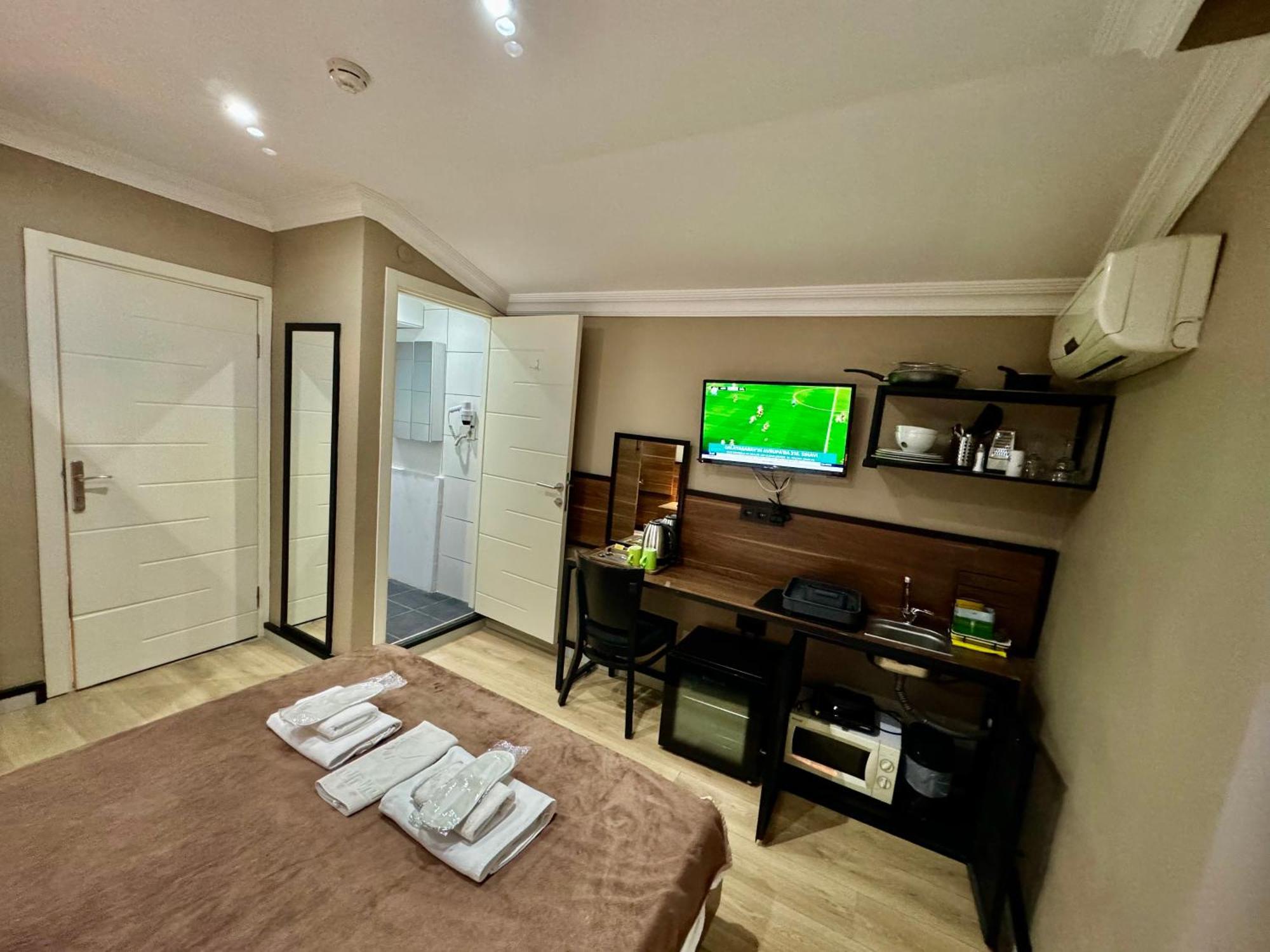 Aram Kerasi Rooms Stambuł Zewnętrze zdjęcie