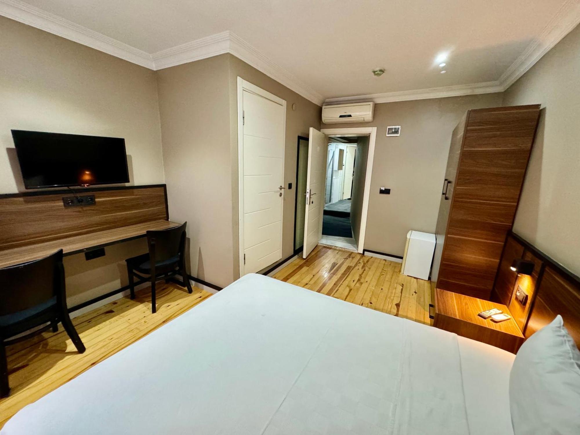 Aram Kerasi Rooms Stambuł Zewnętrze zdjęcie