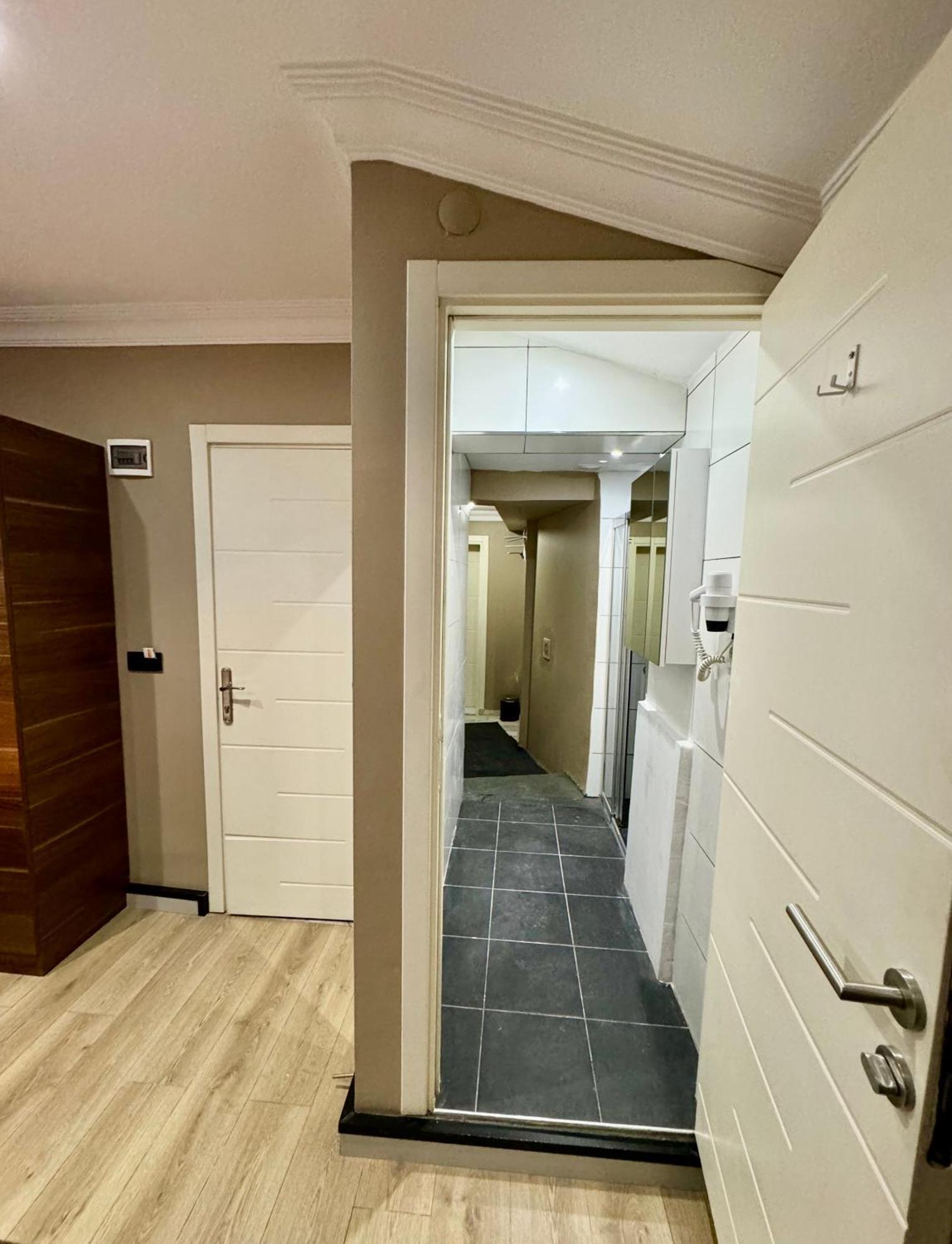 Aram Kerasi Rooms Stambuł Zewnętrze zdjęcie