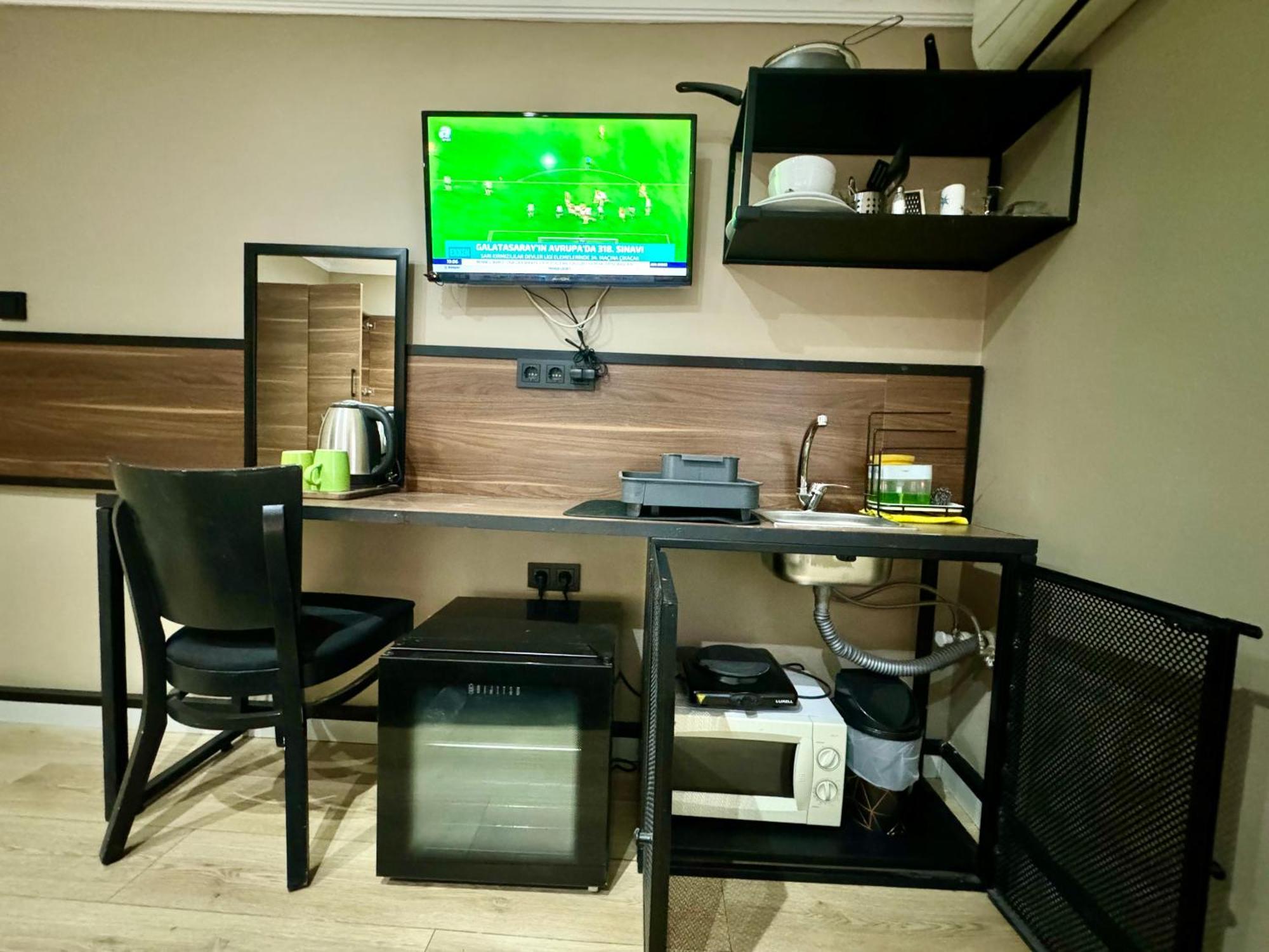 Aram Kerasi Rooms Stambuł Zewnętrze zdjęcie