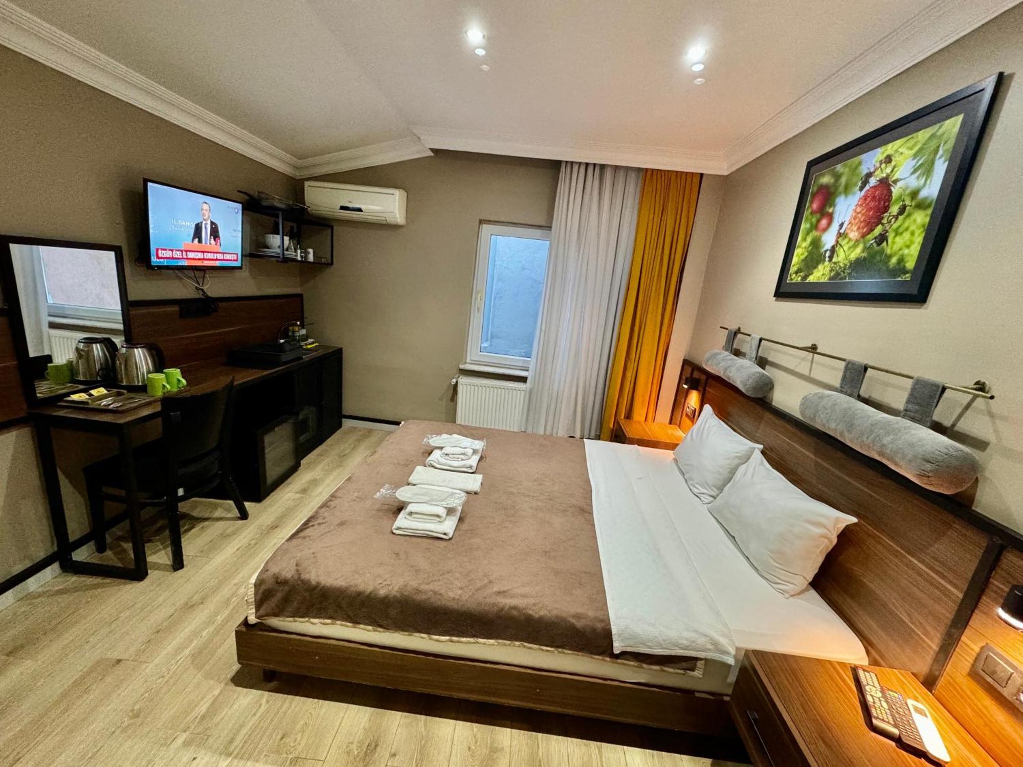 Aram Kerasi Rooms Stambuł Zewnętrze zdjęcie